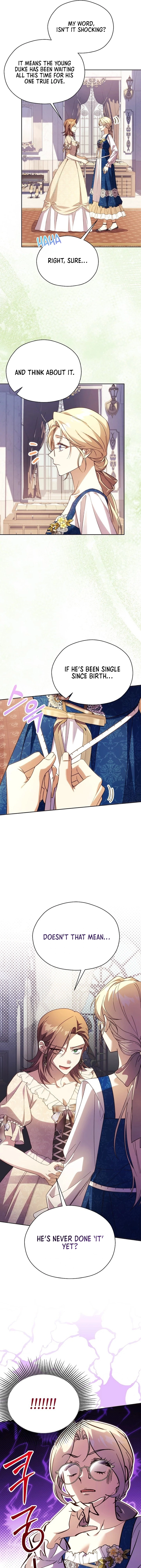 The Immoral Ducal Family Needs to Learn Family Values Chapter 41 - page 3