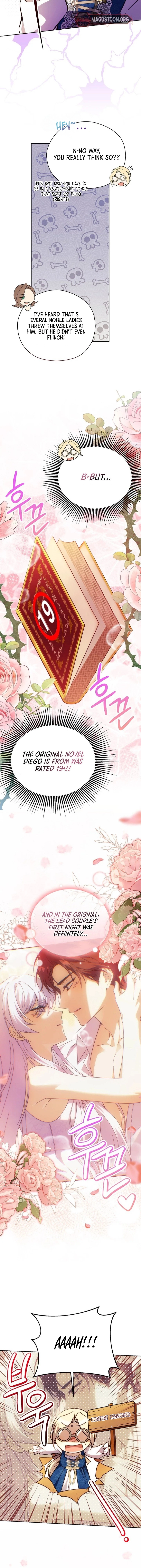 The Immoral Ducal Family Needs to Learn Family Values Chapter 41 - page 4