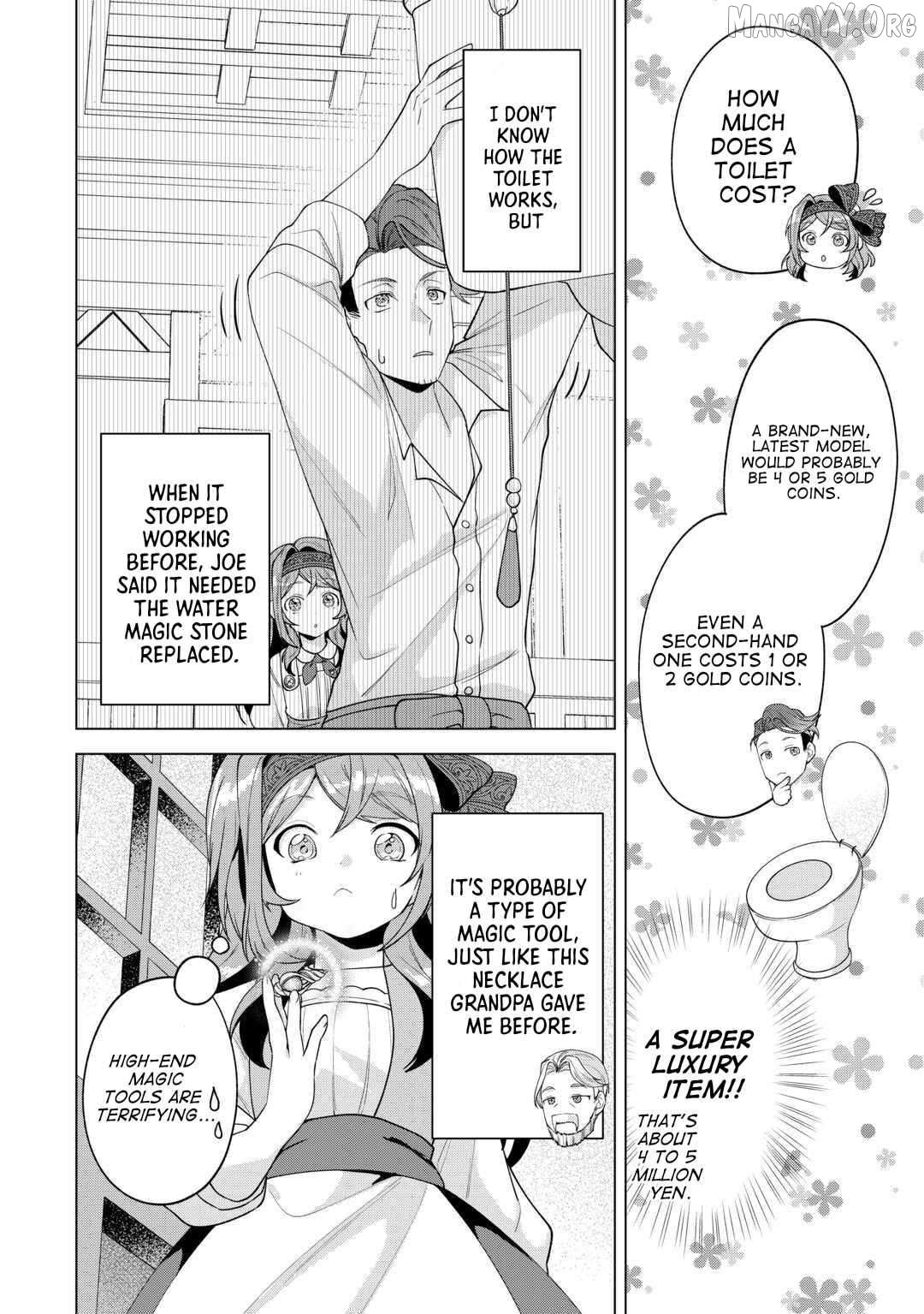 Tensei Shitara Suterareta ga, Hirowarete Tanoshiku Ikiteimasu Chapter 17 - page 4