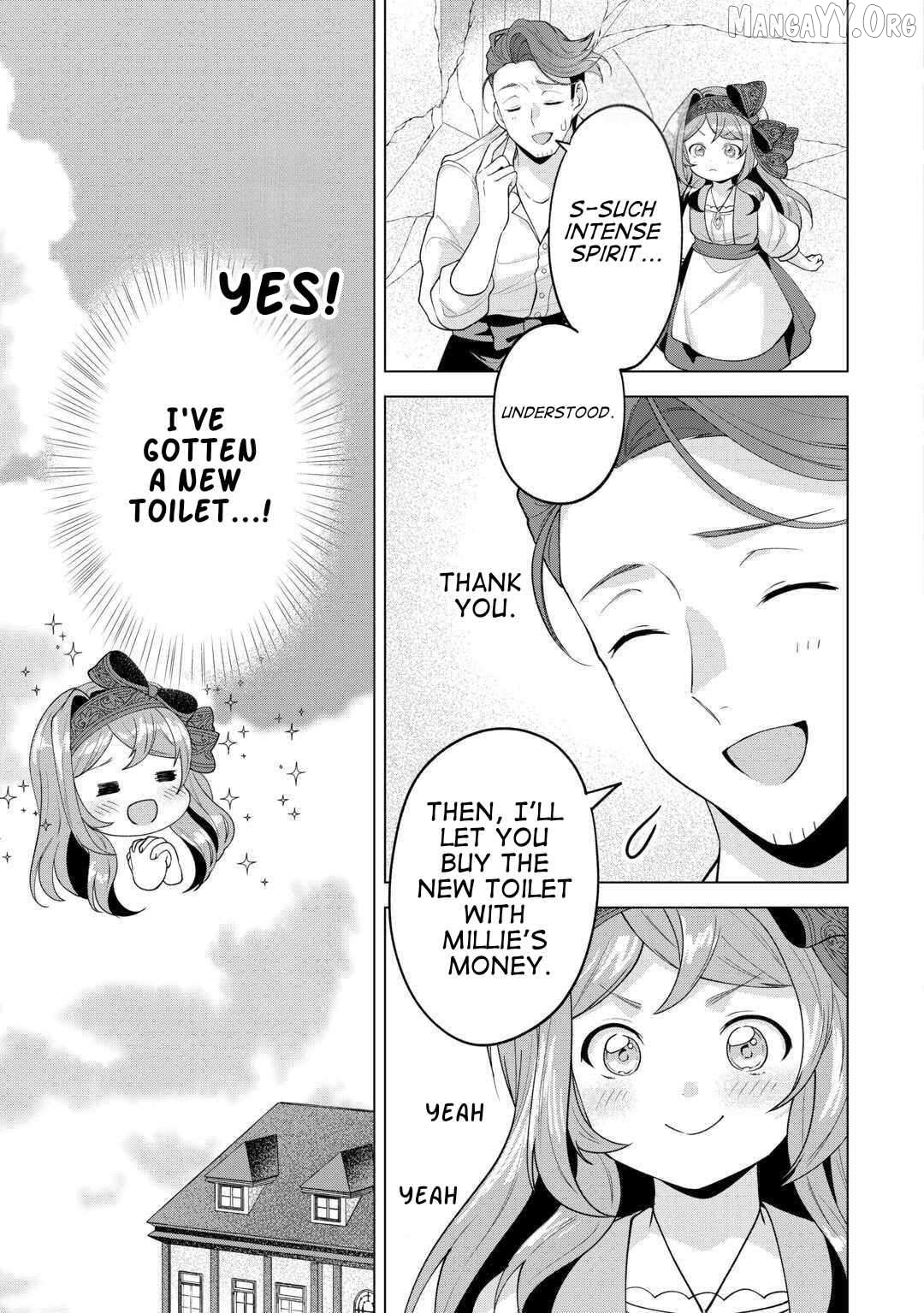 Tensei Shitara Suterareta ga, Hirowarete Tanoshiku Ikiteimasu Chapter 17 - page 7