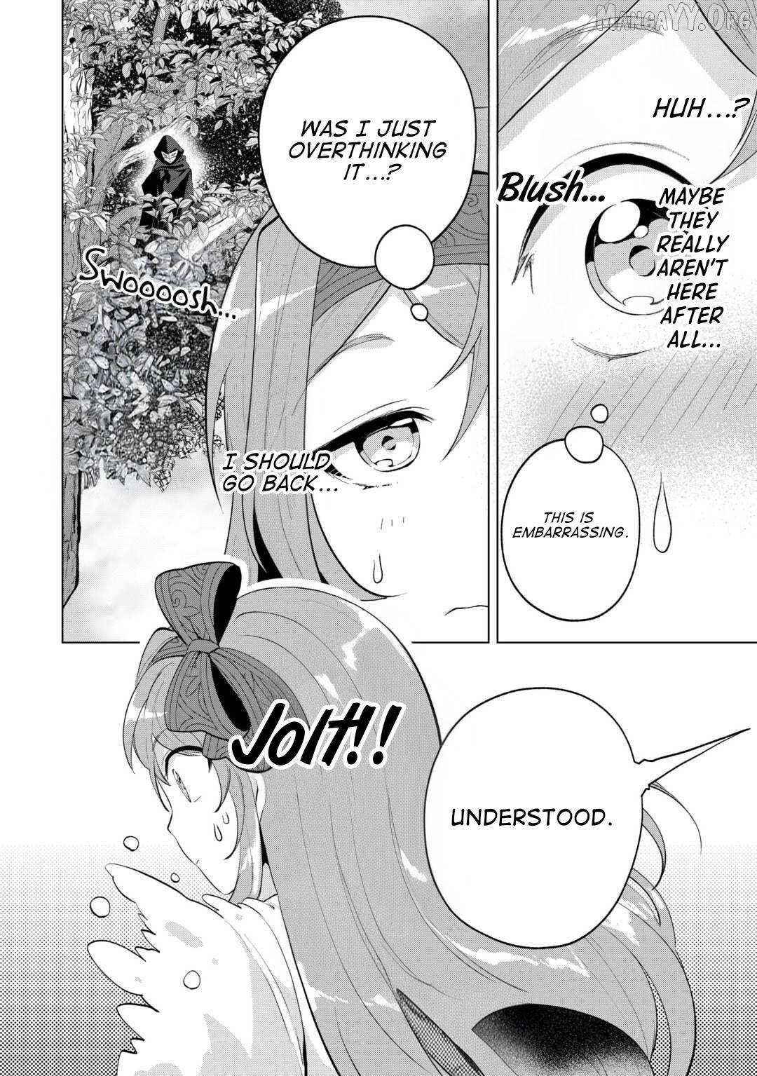 Tensei Shitara Suterareta ga, Hirowarete Tanoshiku Ikiteimasu Chapter 18 - page 10
