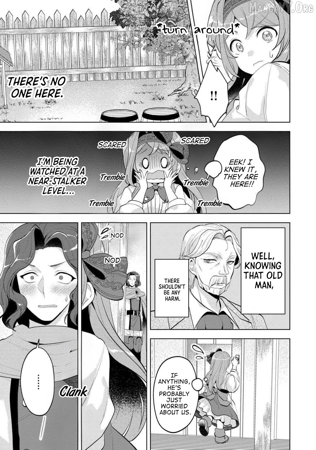 Tensei Shitara Suterareta ga, Hirowarete Tanoshiku Ikiteimasu Chapter 18 - page 11