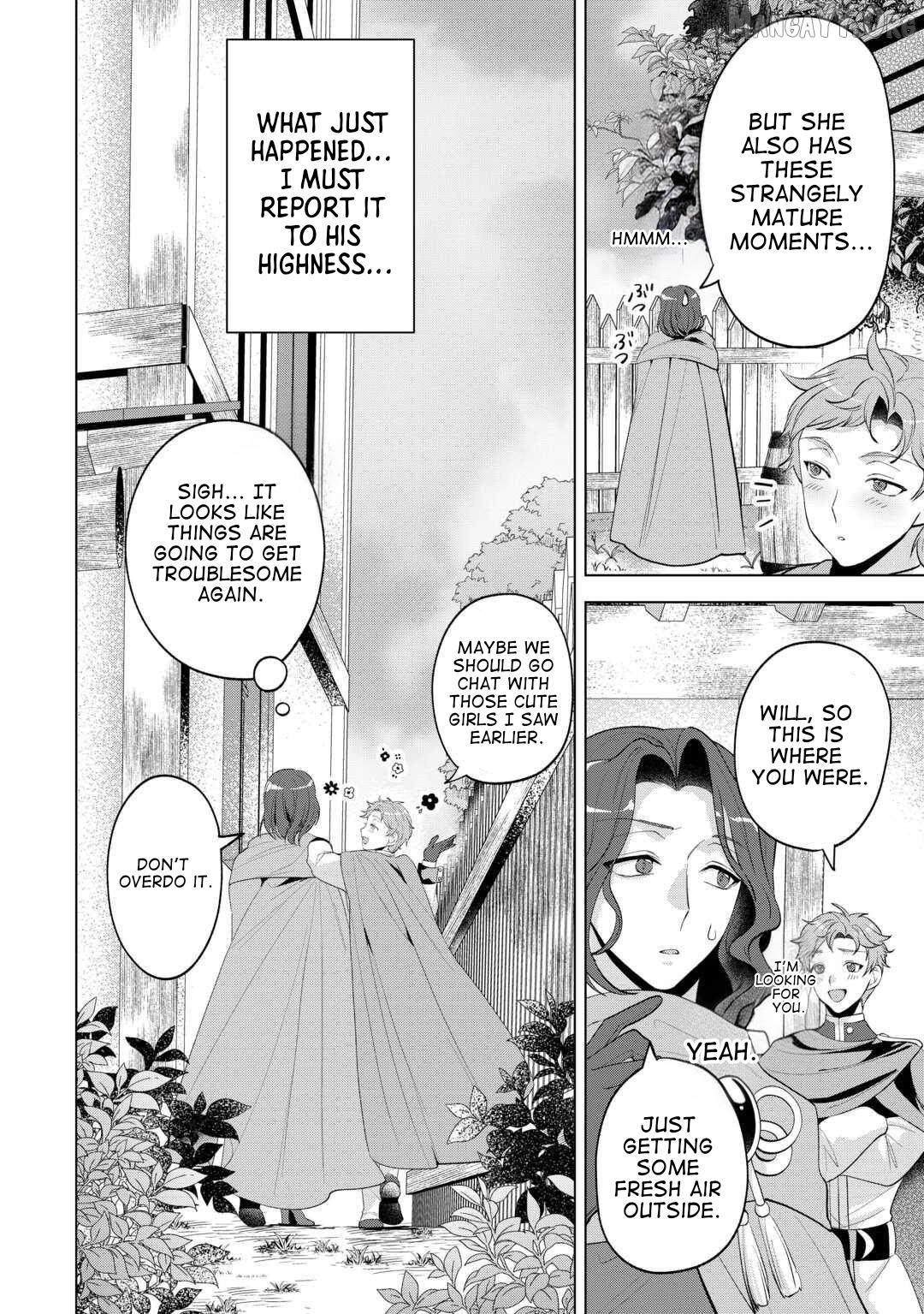 Tensei Shitara Suterareta ga, Hirowarete Tanoshiku Ikiteimasu Chapter 18 - page 14