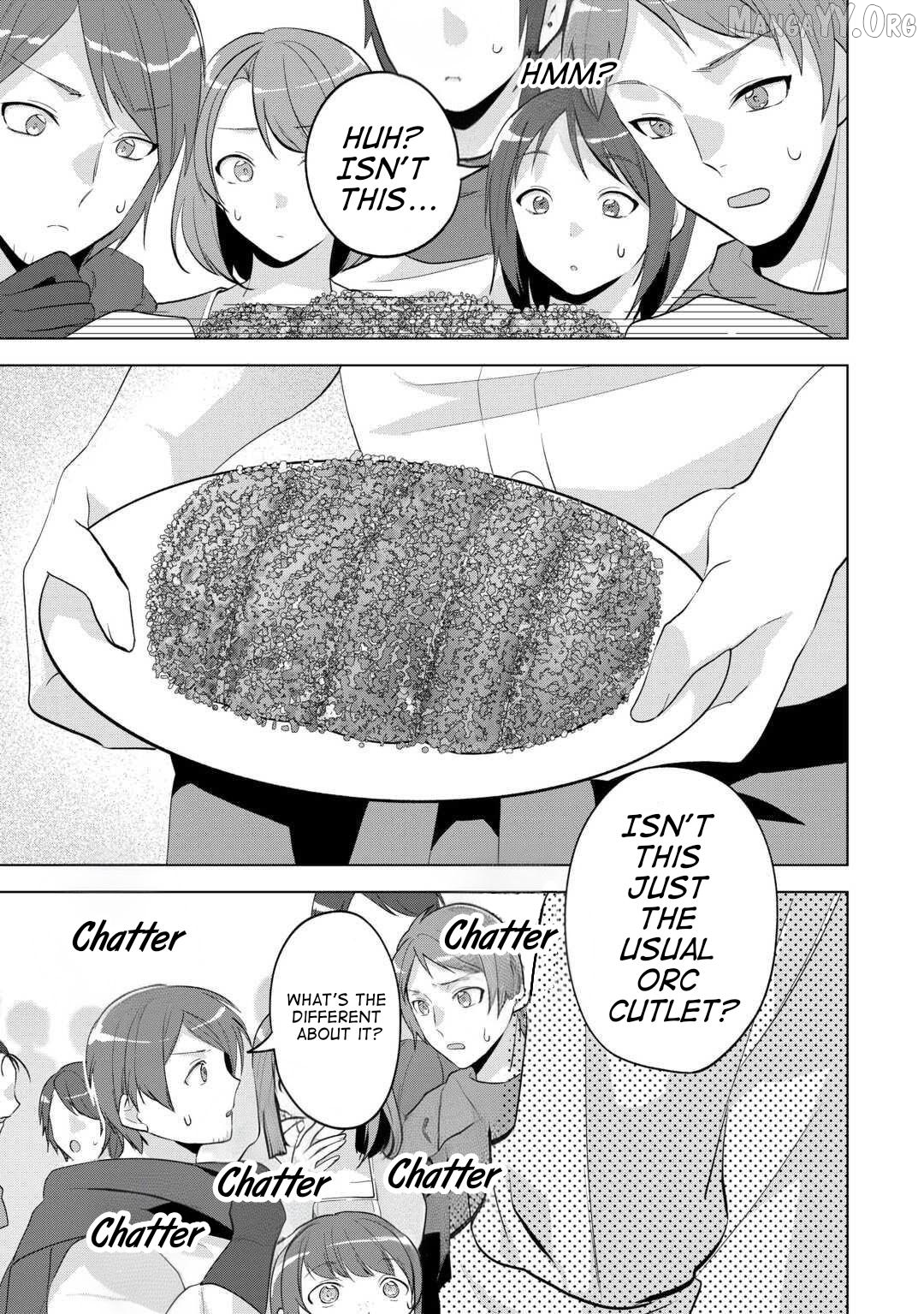 Tensei Shitara Suterareta ga, Hirowarete Tanoshiku Ikiteimasu Chapter 18 - page 17
