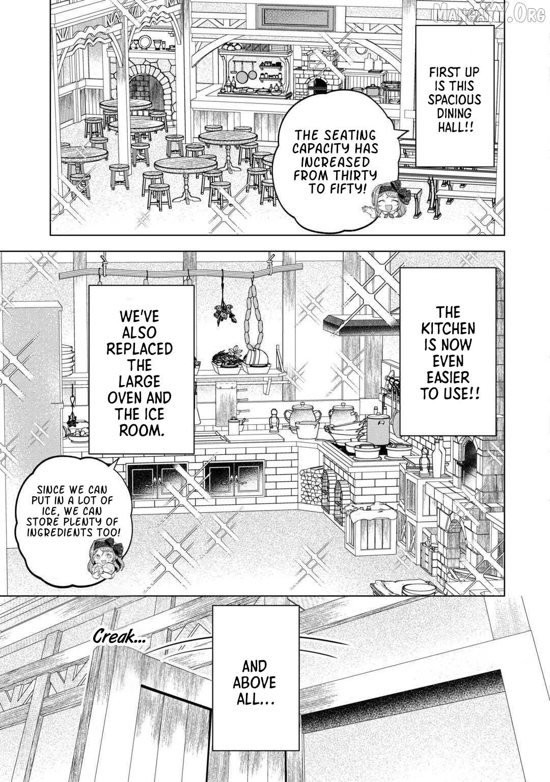 Tensei Shitara Suterareta ga, Hirowarete Tanoshiku Ikiteimasu Chapter 18 - page 3