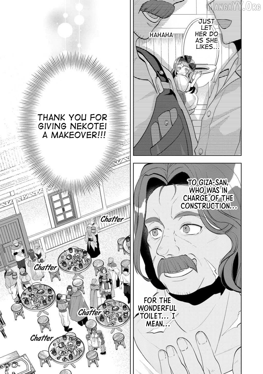 Tensei Shitara Suterareta ga, Hirowarete Tanoshiku Ikiteimasu Chapter 18 - page 5