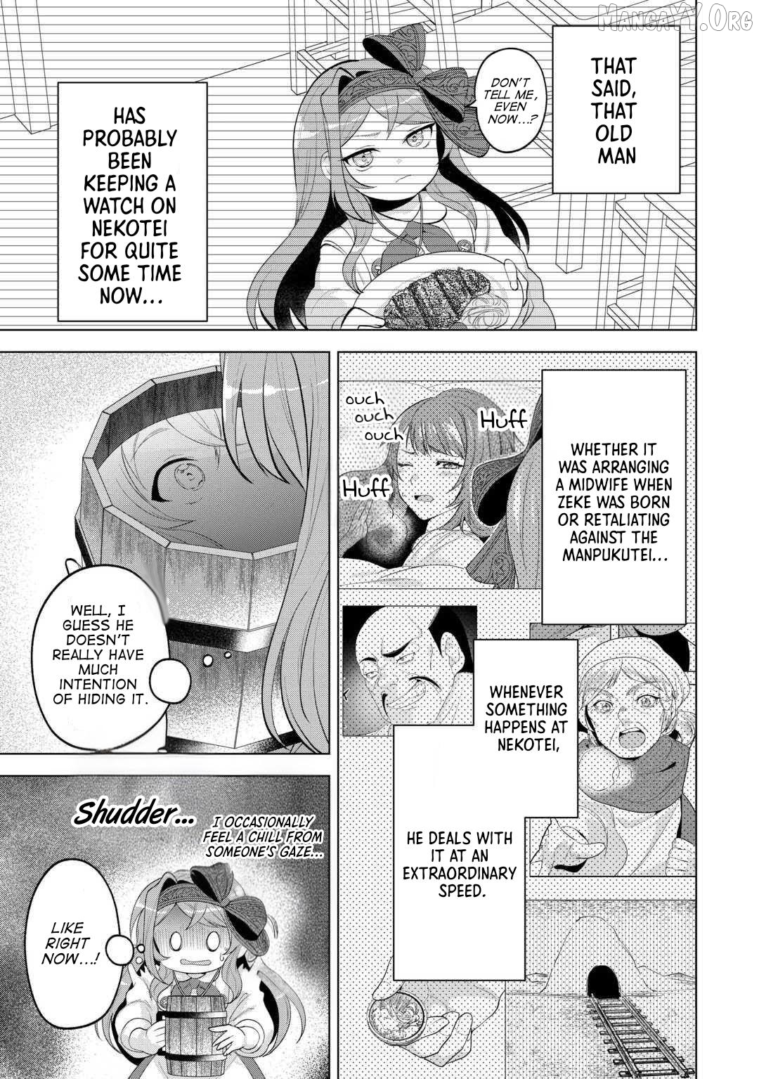 Tensei Shitara Suterareta ga, Hirowarete Tanoshiku Ikiteimasu Chapter 18 - page 7
