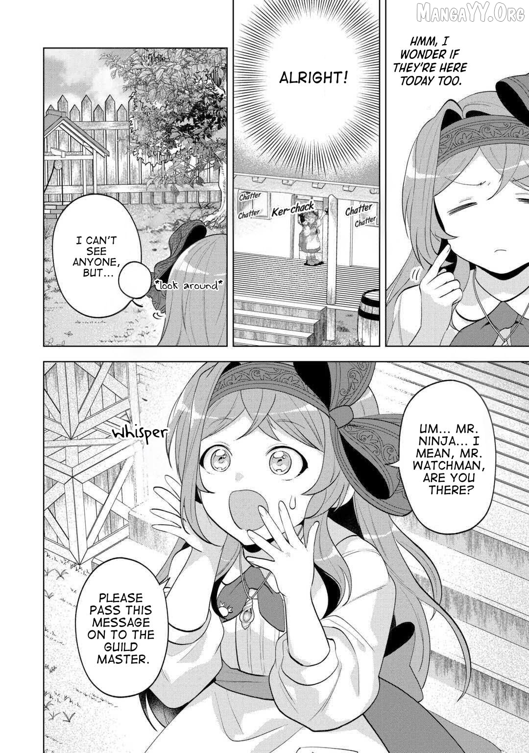 Tensei Shitara Suterareta ga, Hirowarete Tanoshiku Ikiteimasu Chapter 18 - page 8