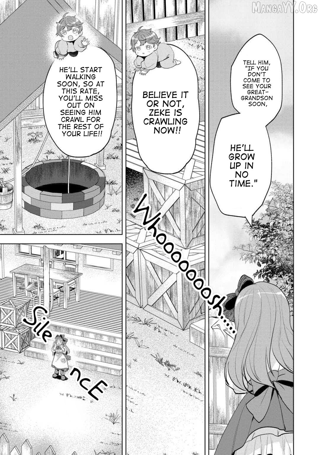 Tensei Shitara Suterareta ga, Hirowarete Tanoshiku Ikiteimasu Chapter 18 - page 9