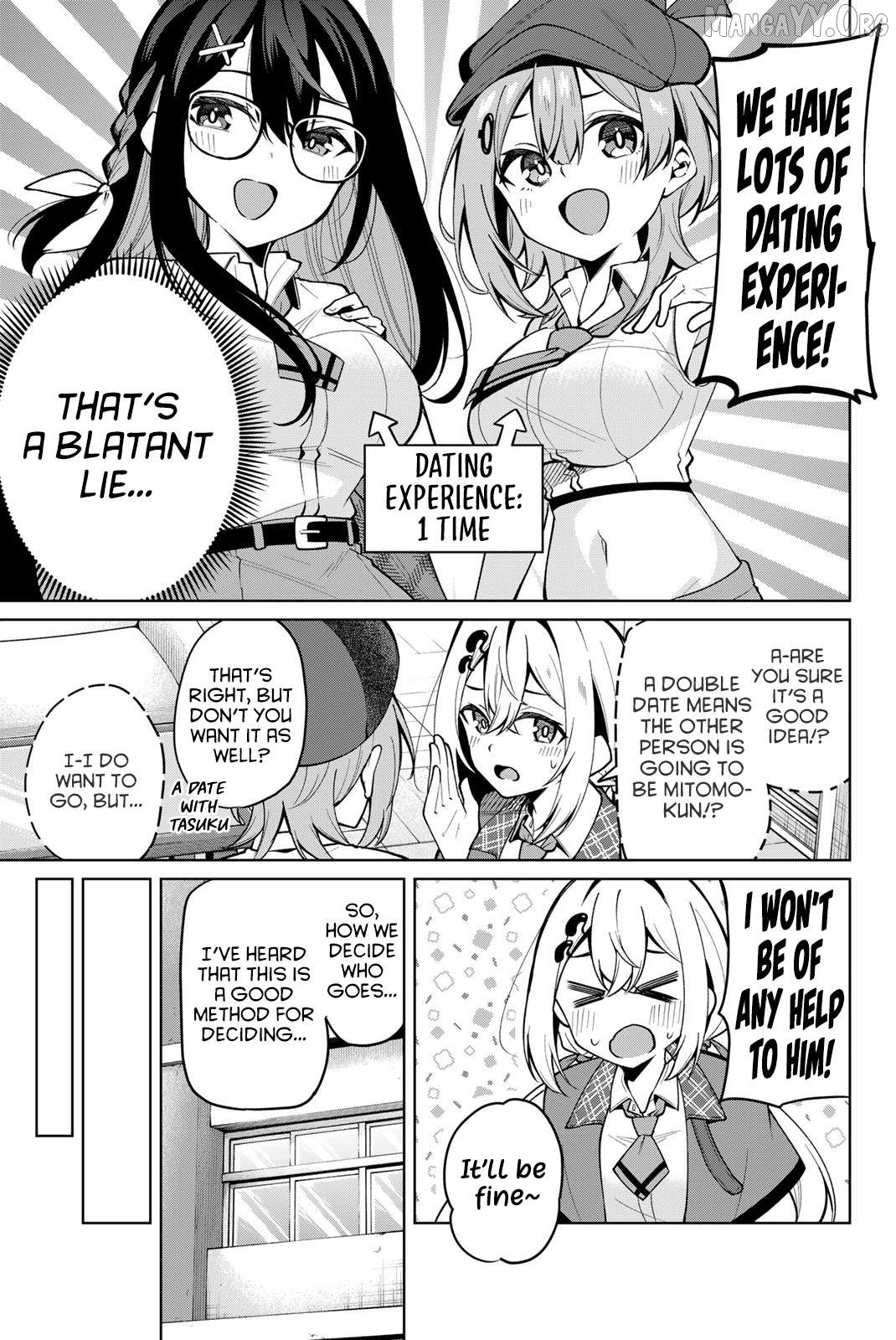 Issho Watashi no Joshu de ite! Chapter 29 - page 6
