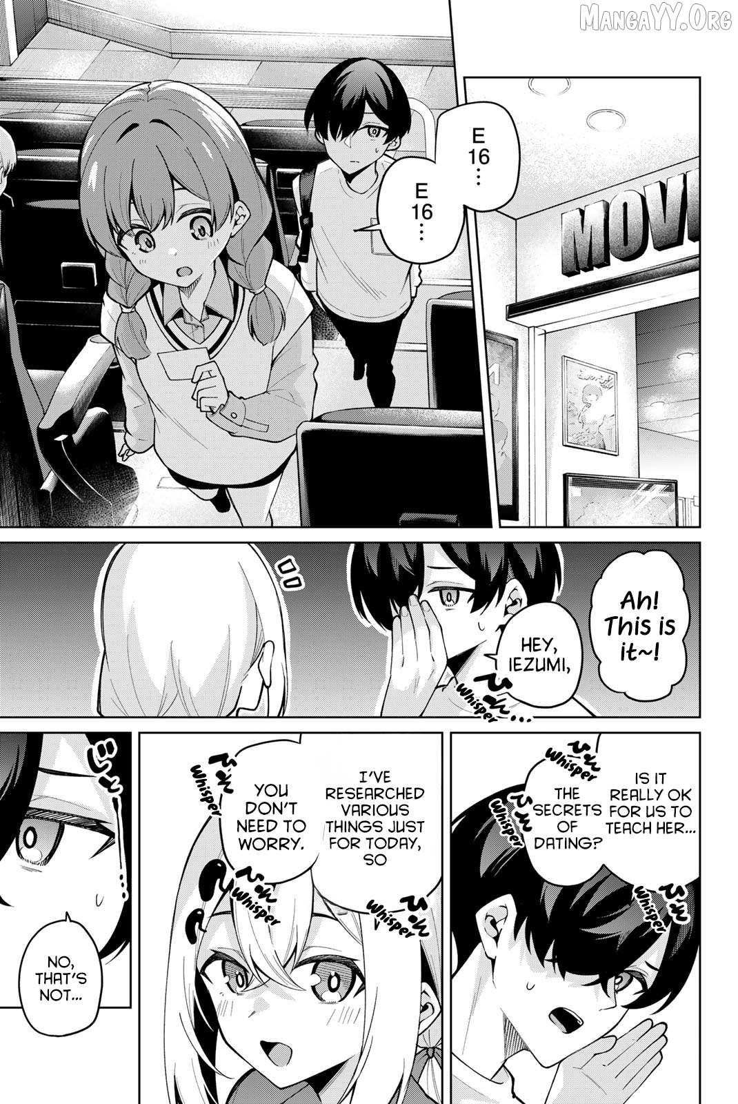 Issho Watashi no Joshu de ite! Chapter 30 - page 6