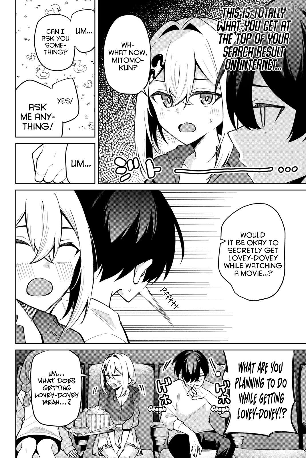 Issho Watashi no Joshu de ite! Chapter 30 - page 9