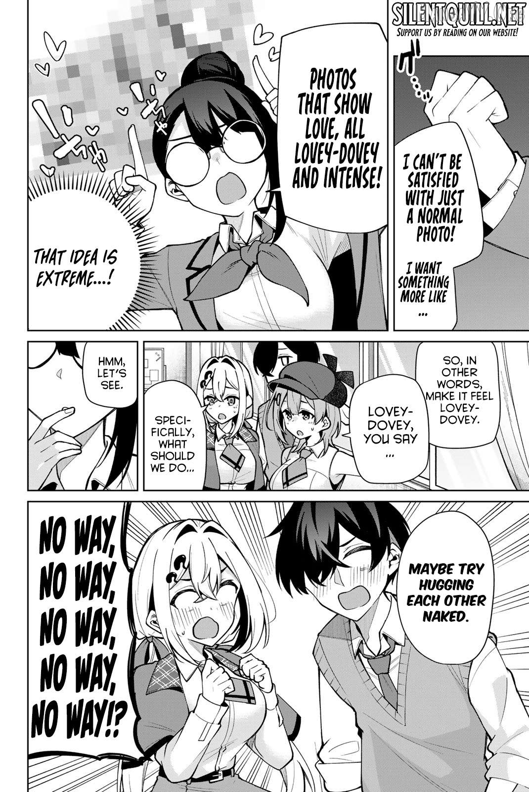 Issho Watashi no Joshu de ite! Chapter 16 - page 7