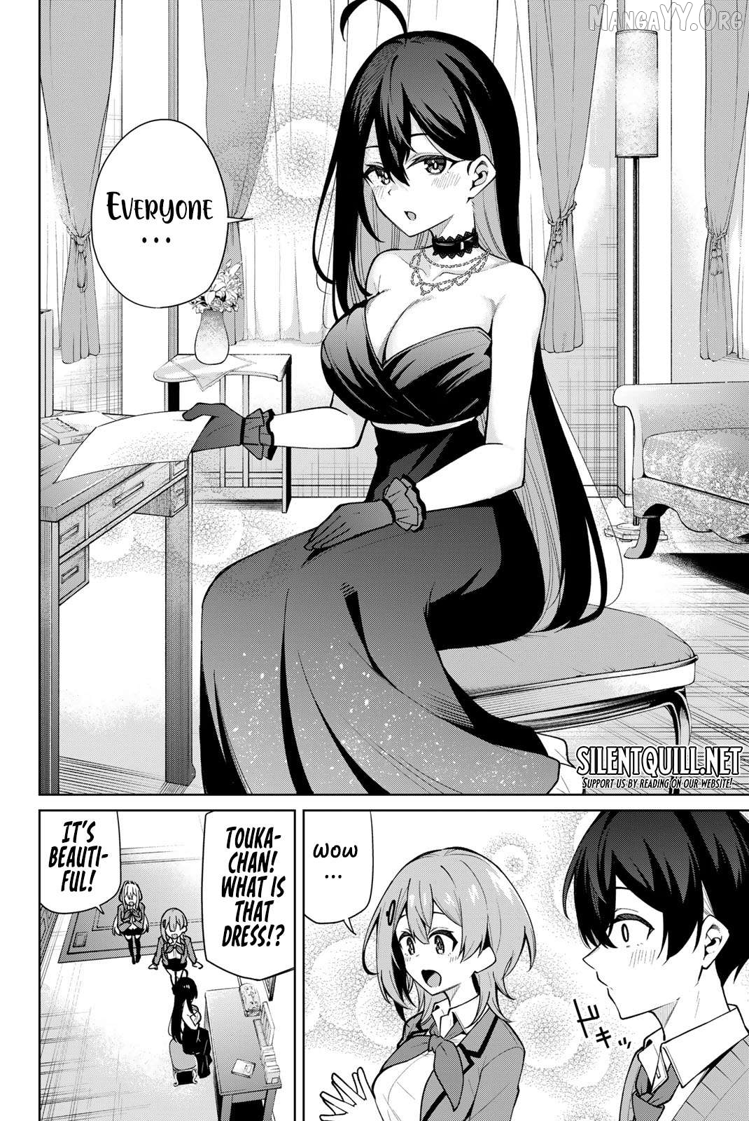 Issho Watashi no Joshu de ite! Chapter 17 - page 5