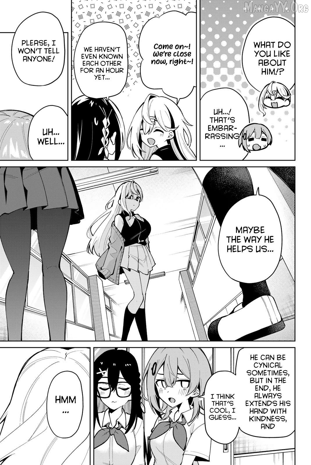 Issho Watashi no Joshu de ite! Chapter 34 - page 12