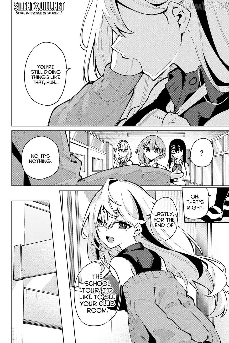 Issho Watashi no Joshu de ite! Chapter 34 - page 13