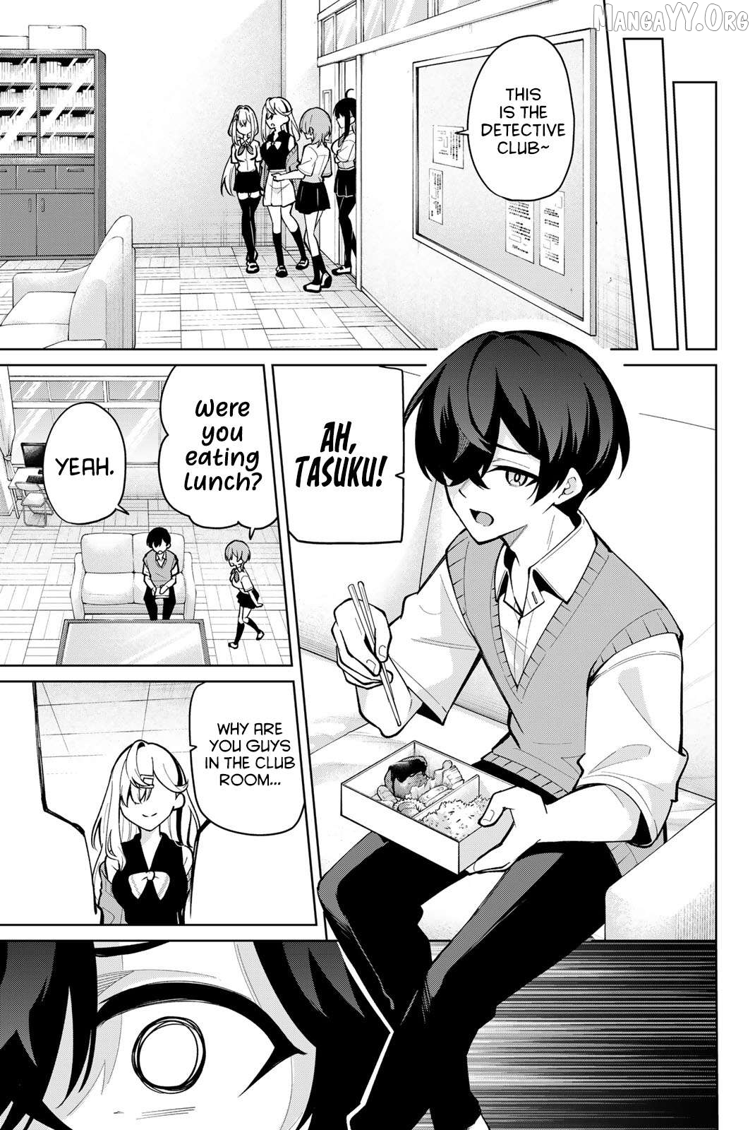 Issho Watashi no Joshu de ite! Chapter 34 - page 14