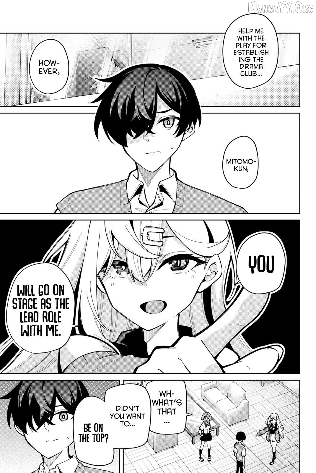 Issho Watashi no Joshu de ite! Chapter 34 - page 18
