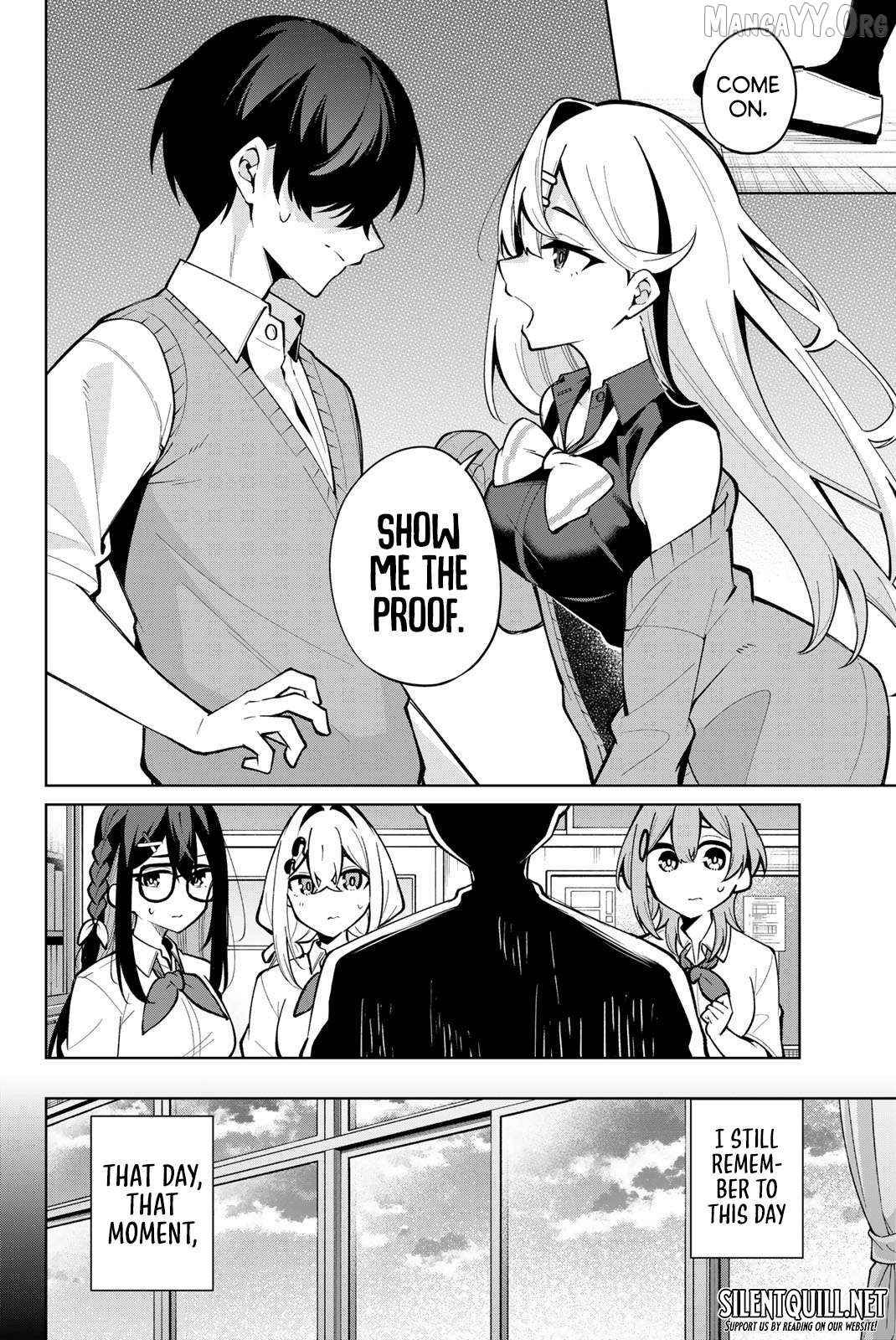 Issho Watashi no Joshu de ite! Chapter 34 - page 19