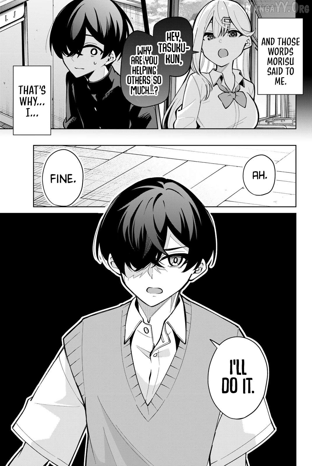 Issho Watashi no Joshu de ite! Chapter 34 - page 20