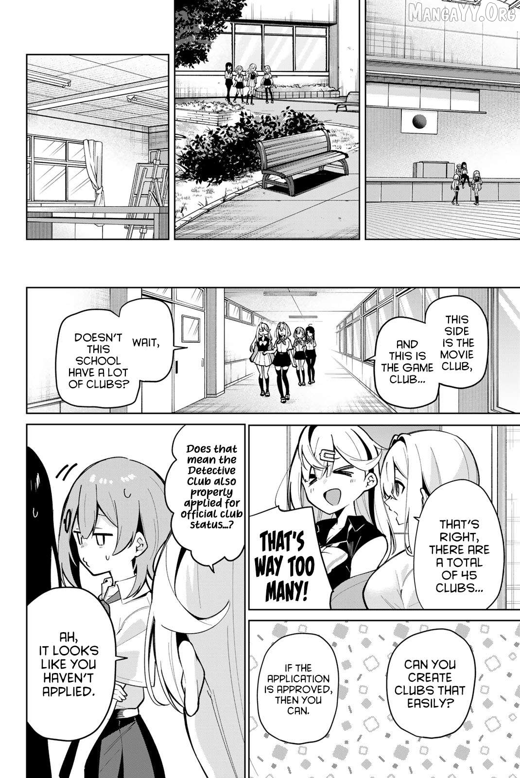 Issho Watashi no Joshu de ite! Chapter 34 - page 9