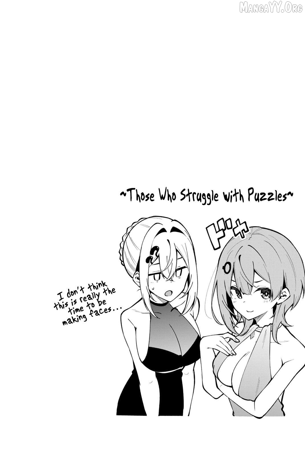 Issho Watashi no Joshu de ite! Chapter 19 - page 21