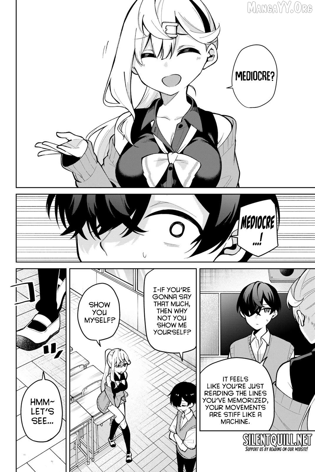 Issho Watashi no Joshu de ite! Chapter 35 - page 5