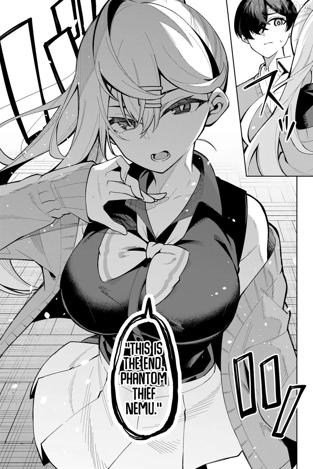 Issho Watashi no Joshu de ite! Chapter 35 - page 6
