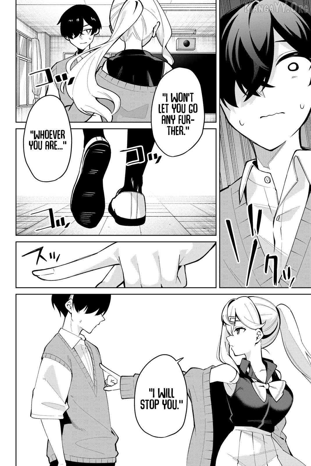 Issho Watashi no Joshu de ite! Chapter 35 - page 7