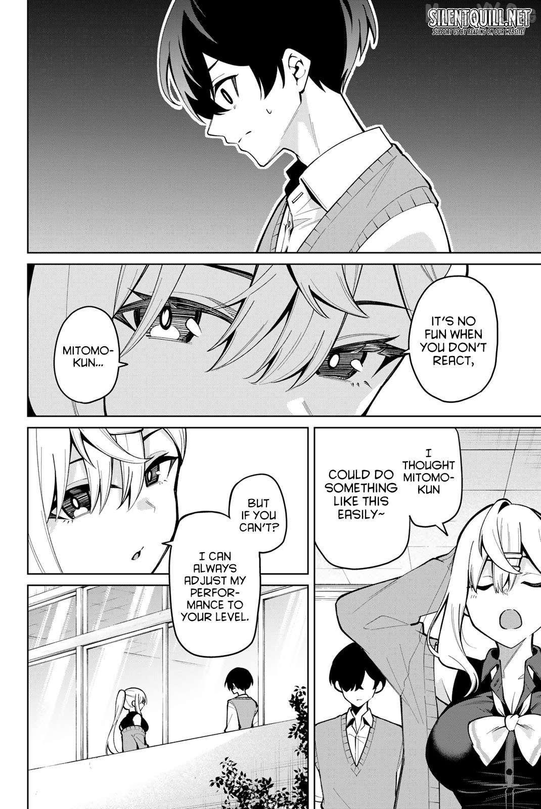 Issho Watashi no Joshu de ite! Chapter 35 - page 9