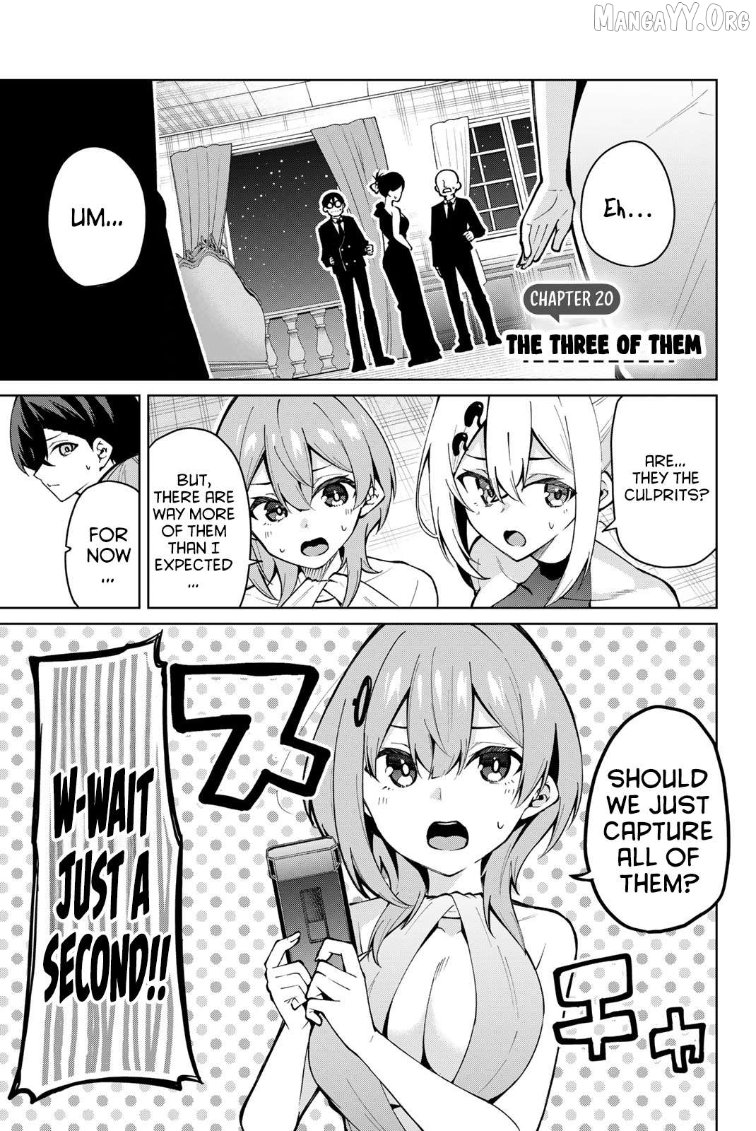 Issho Watashi no Joshu de ite! Chapter 20 - page 2