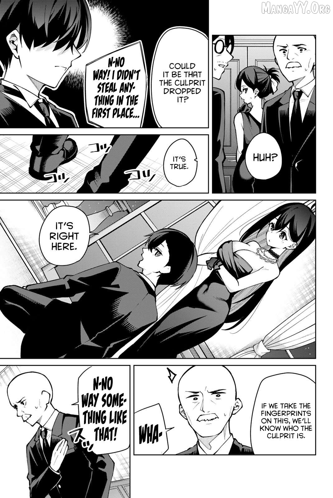 Issho Watashi no Joshu de ite! Chapter 20 - page 6
