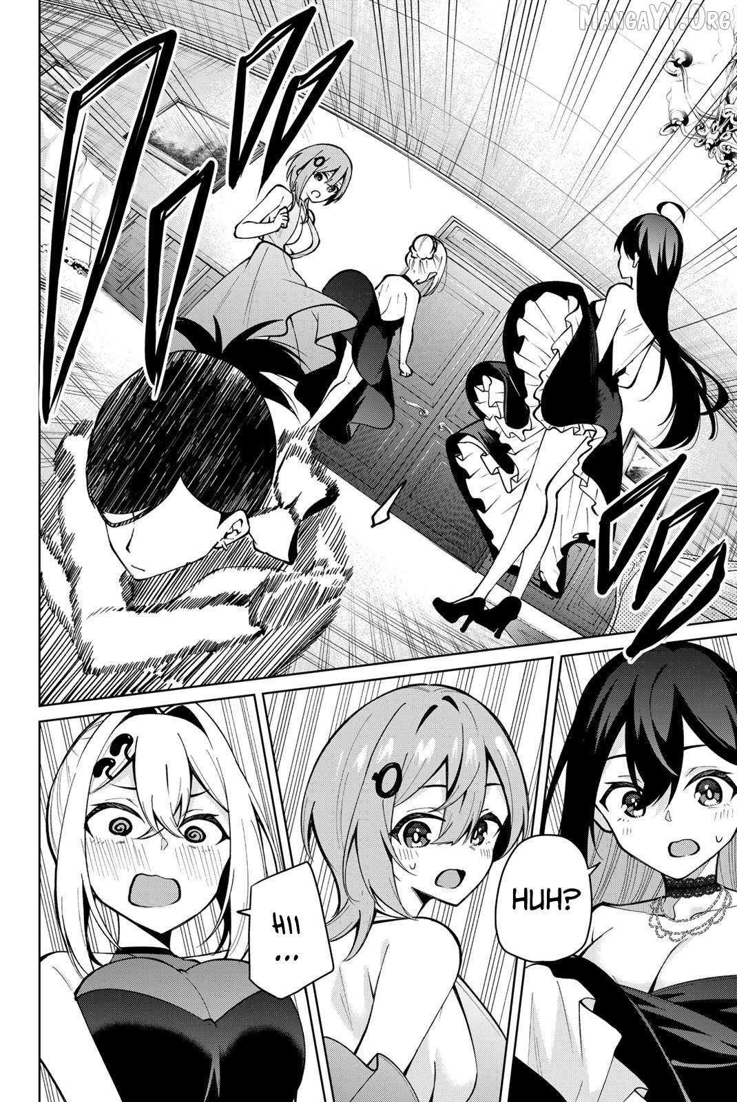 Issho Watashi no Joshu de ite! Chapter 20 - page 9