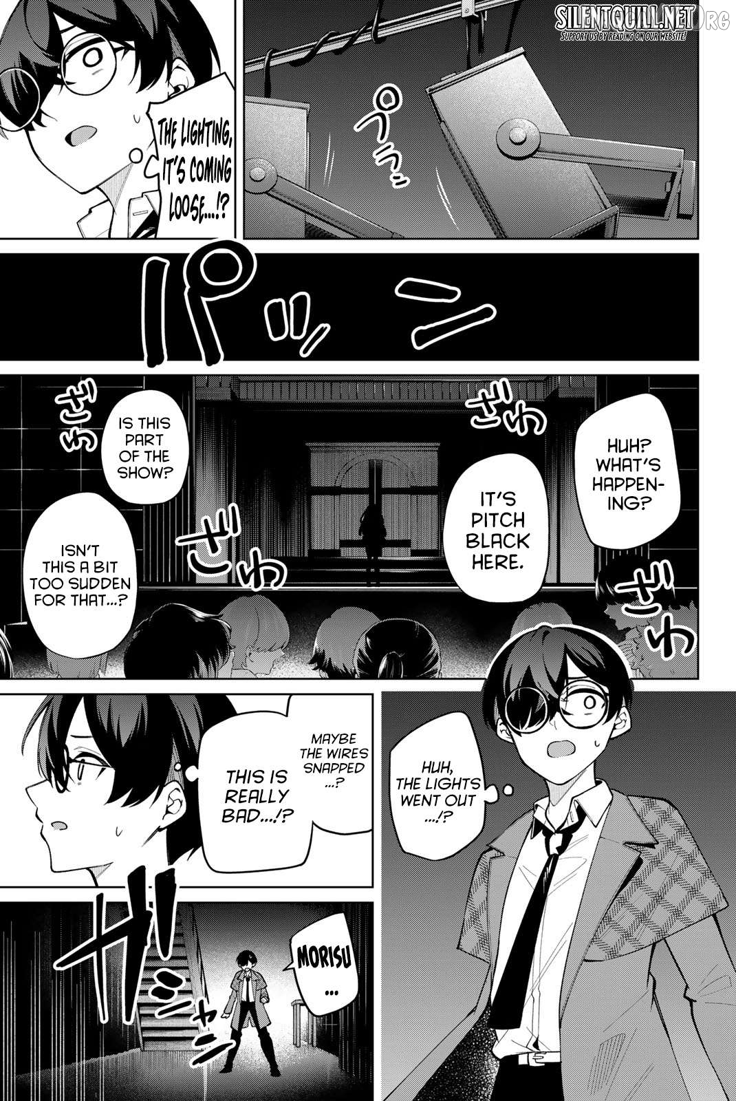 Issho Watashi no Joshu de ite! Chapter 36 - page 10
