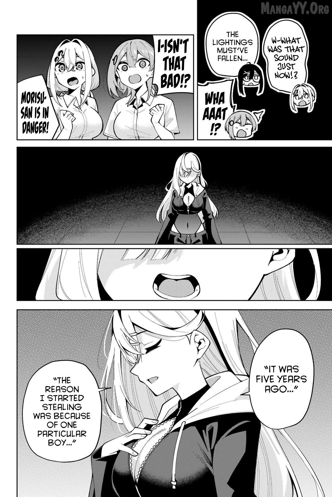 Issho Watashi no Joshu de ite! Chapter 36 - page 11