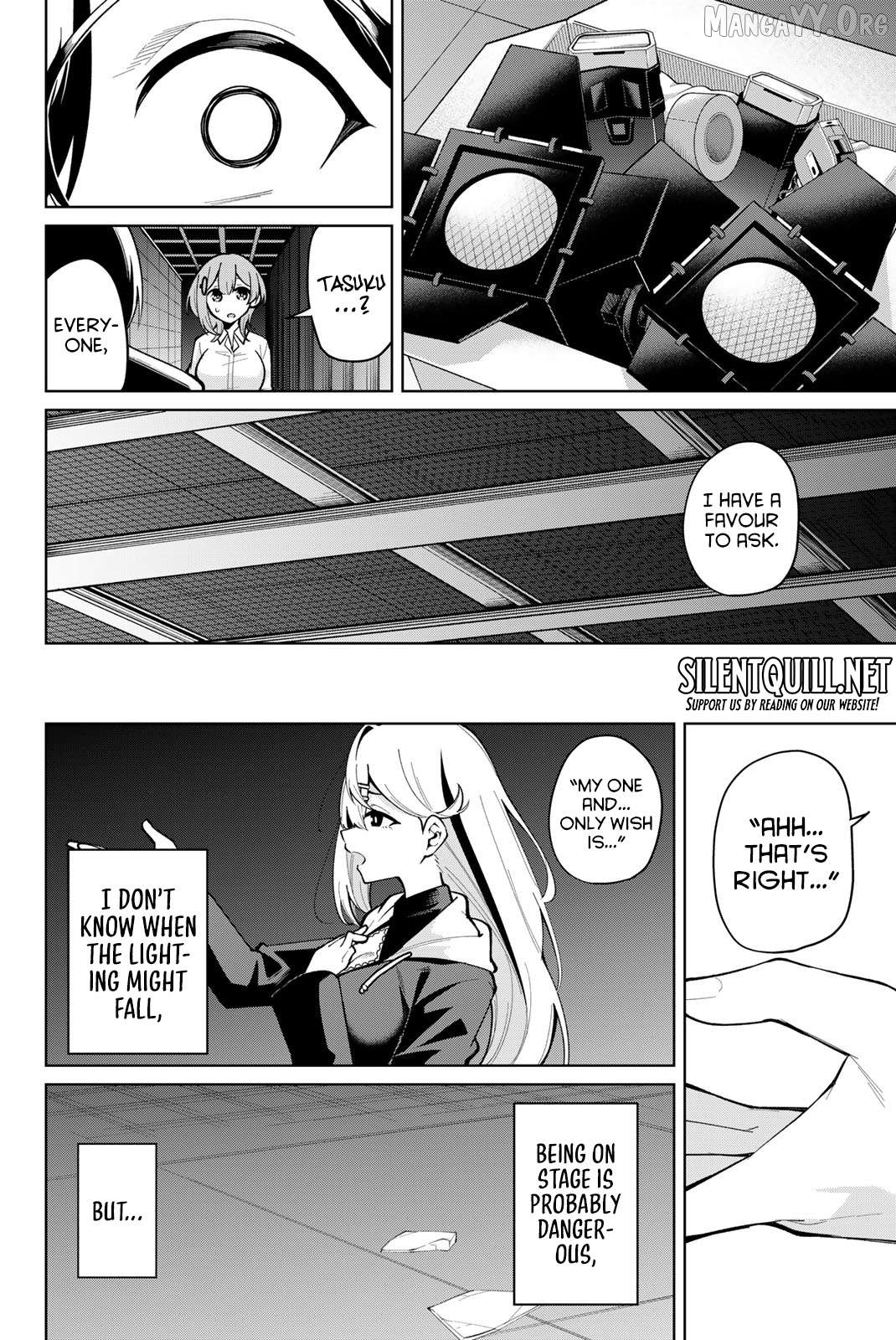 Issho Watashi no Joshu de ite! Chapter 36 - page 13