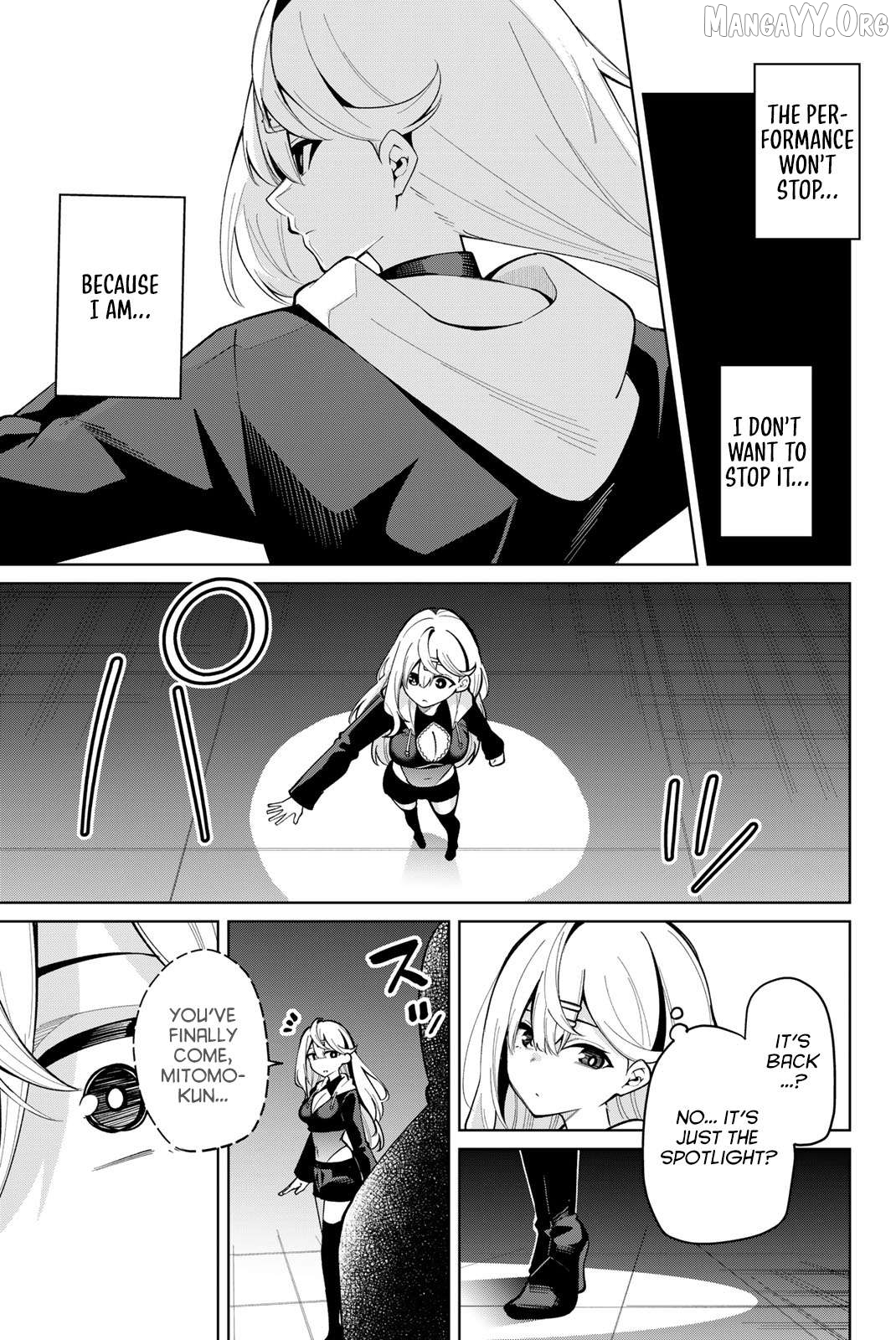 Issho Watashi no Joshu de ite! Chapter 36 - page 14