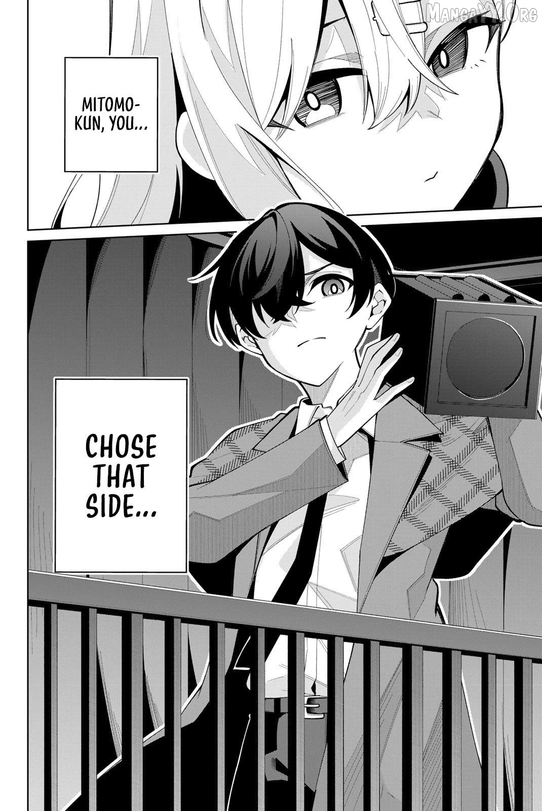 Issho Watashi no Joshu de ite! Chapter 36 - page 18