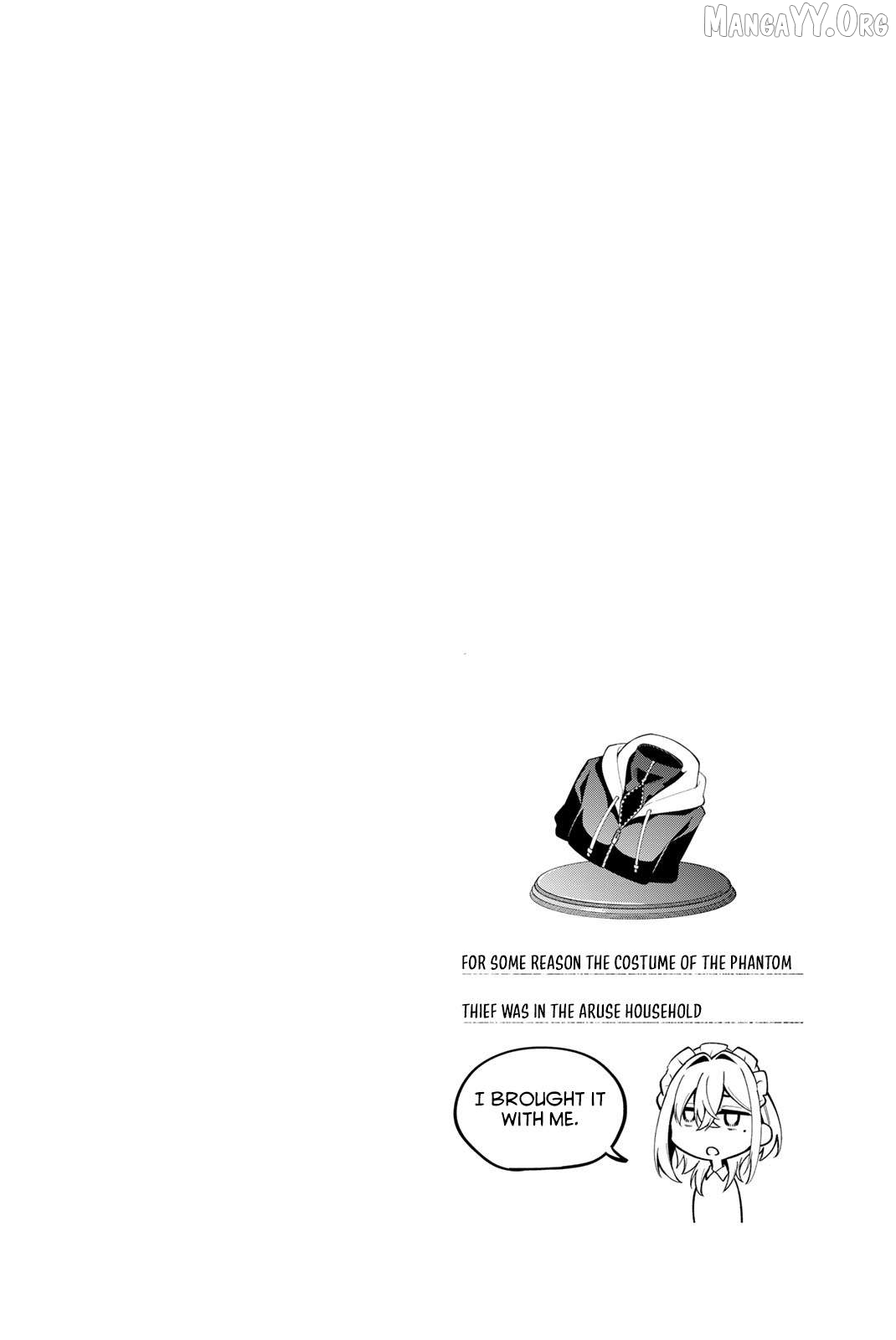Issho Watashi no Joshu de ite! Chapter 36 - page 20