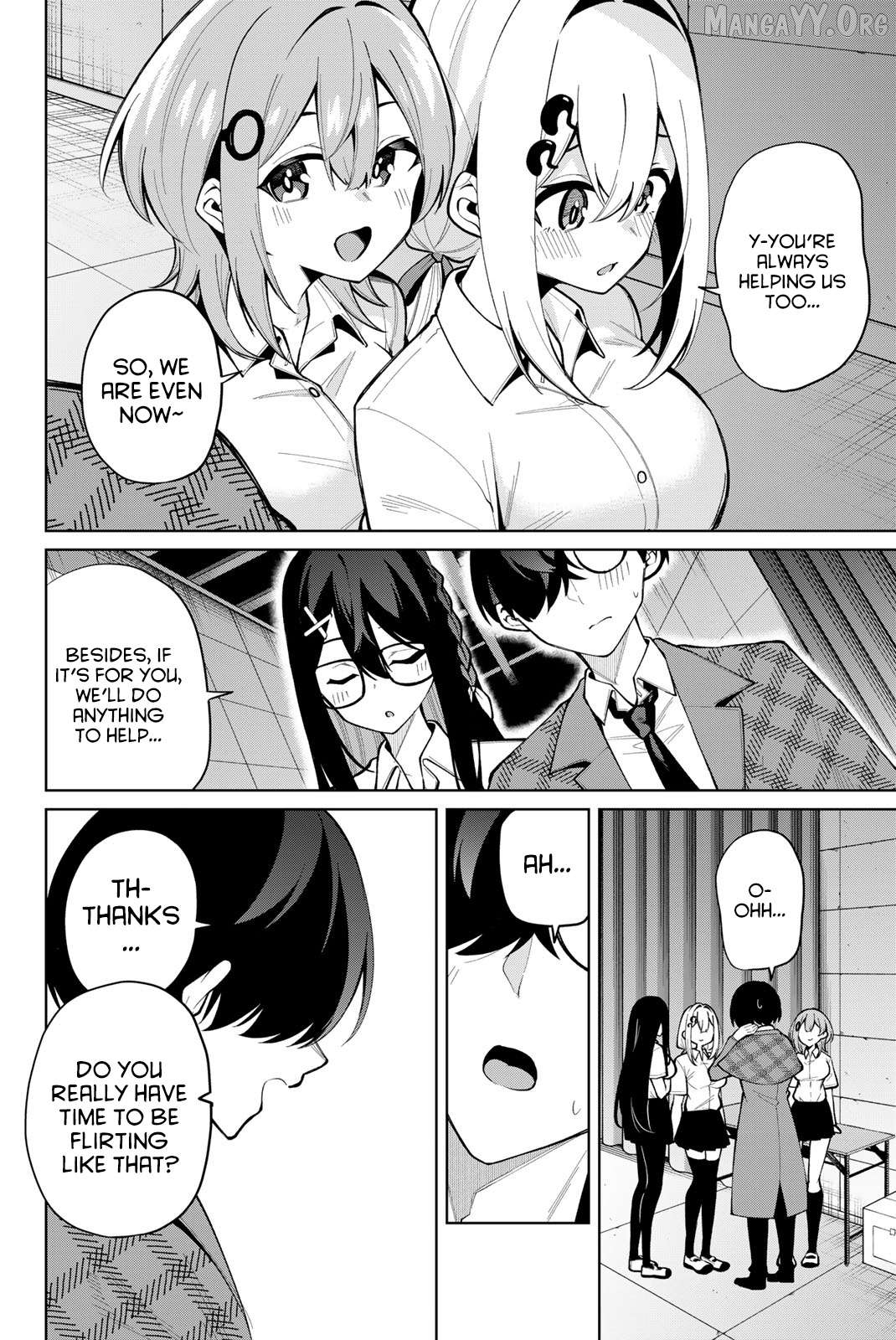 Issho Watashi no Joshu de ite! Chapter 36 - page 5