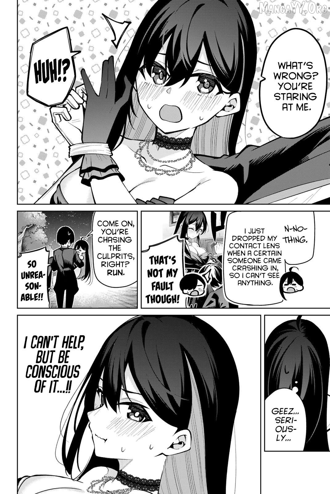 Issho Watashi no Joshu de ite! Chapter 21 - page 3