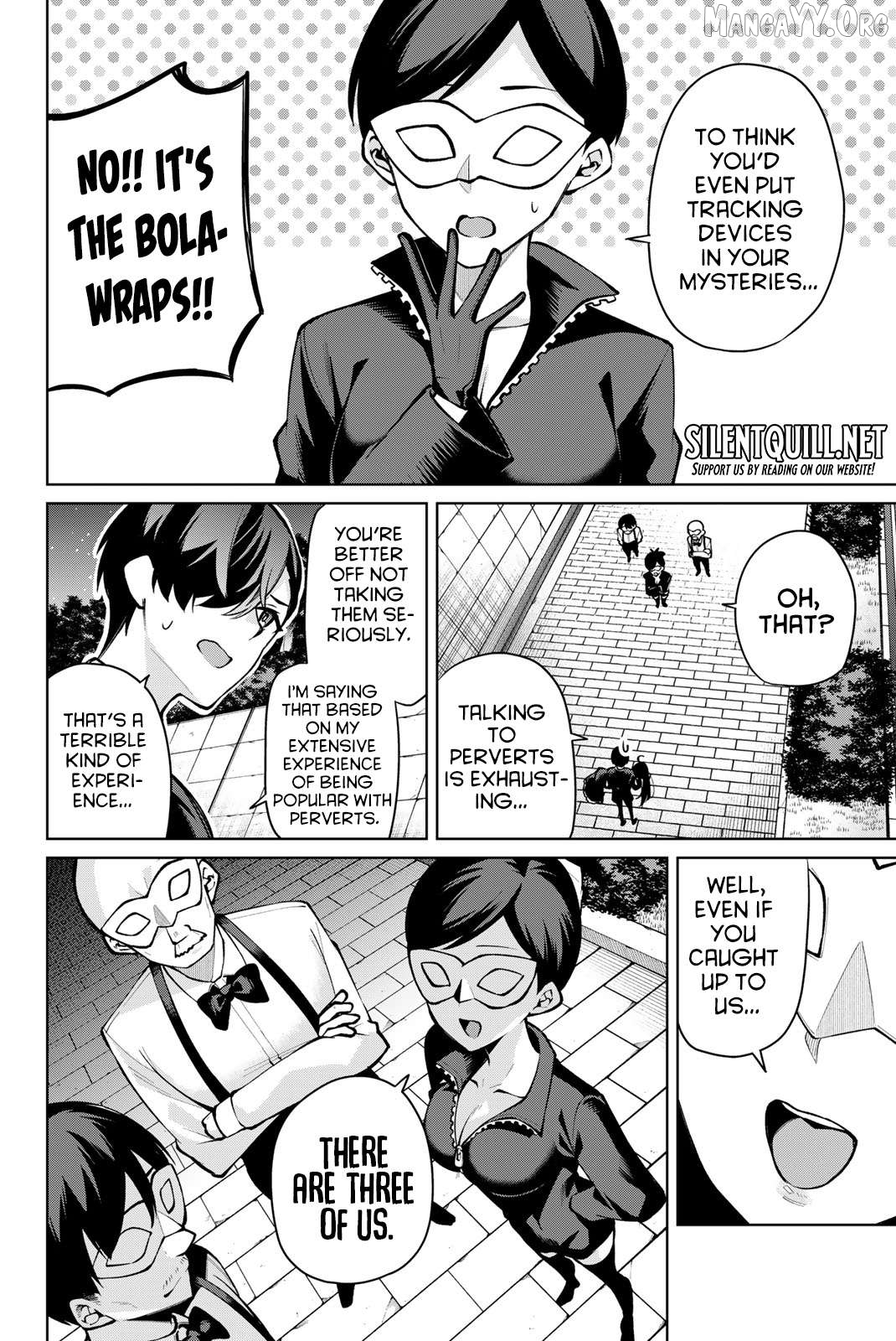 Issho Watashi no Joshu de ite! Chapter 21 - page 9