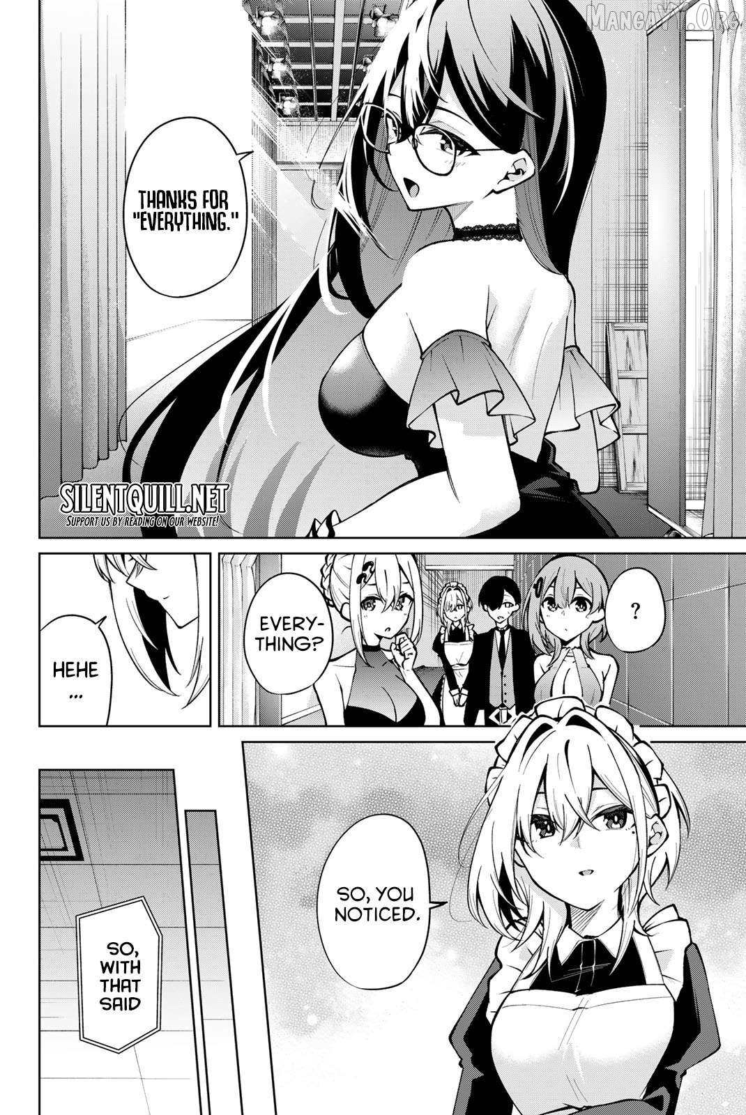 Issho Watashi no Joshu de ite! Chapter 22 - page 13