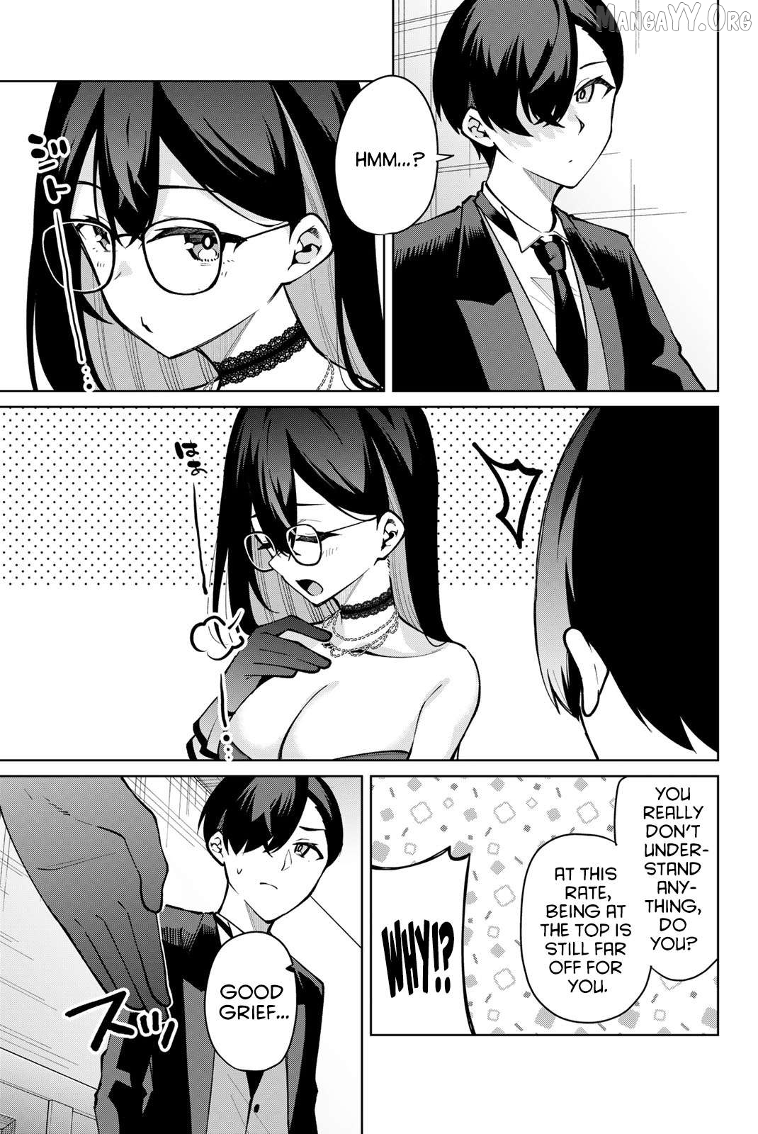 Issho Watashi no Joshu de ite! Chapter 22 - page 16