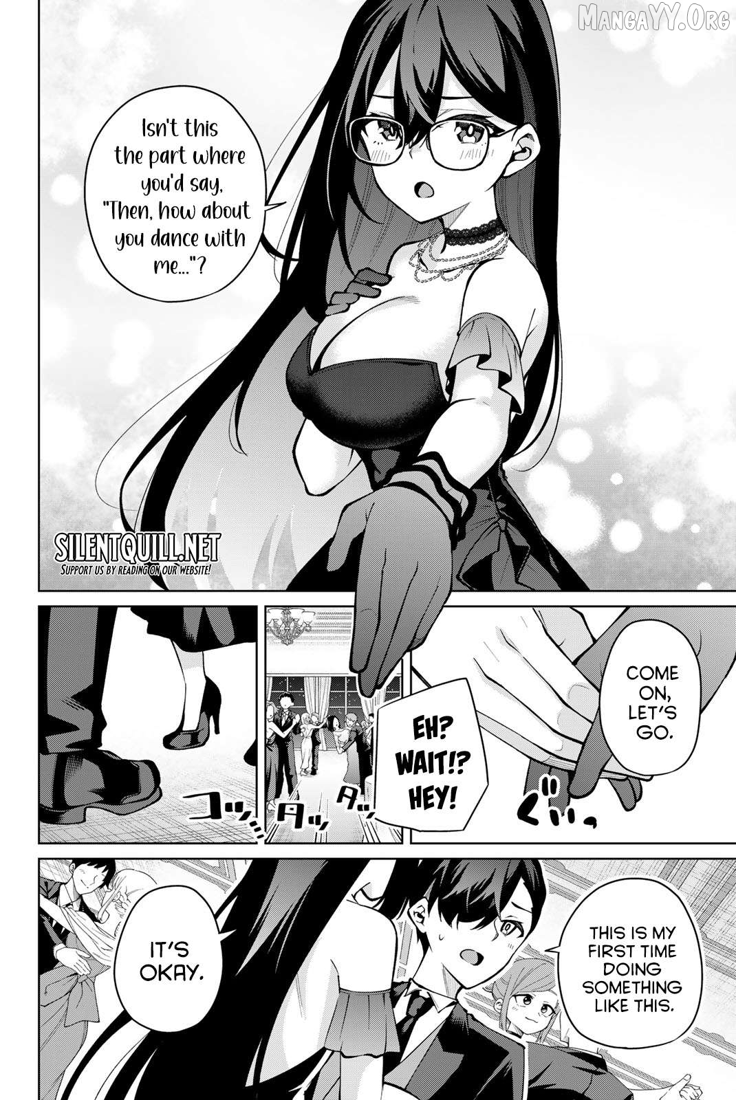 Issho Watashi no Joshu de ite! Chapter 22 - page 17