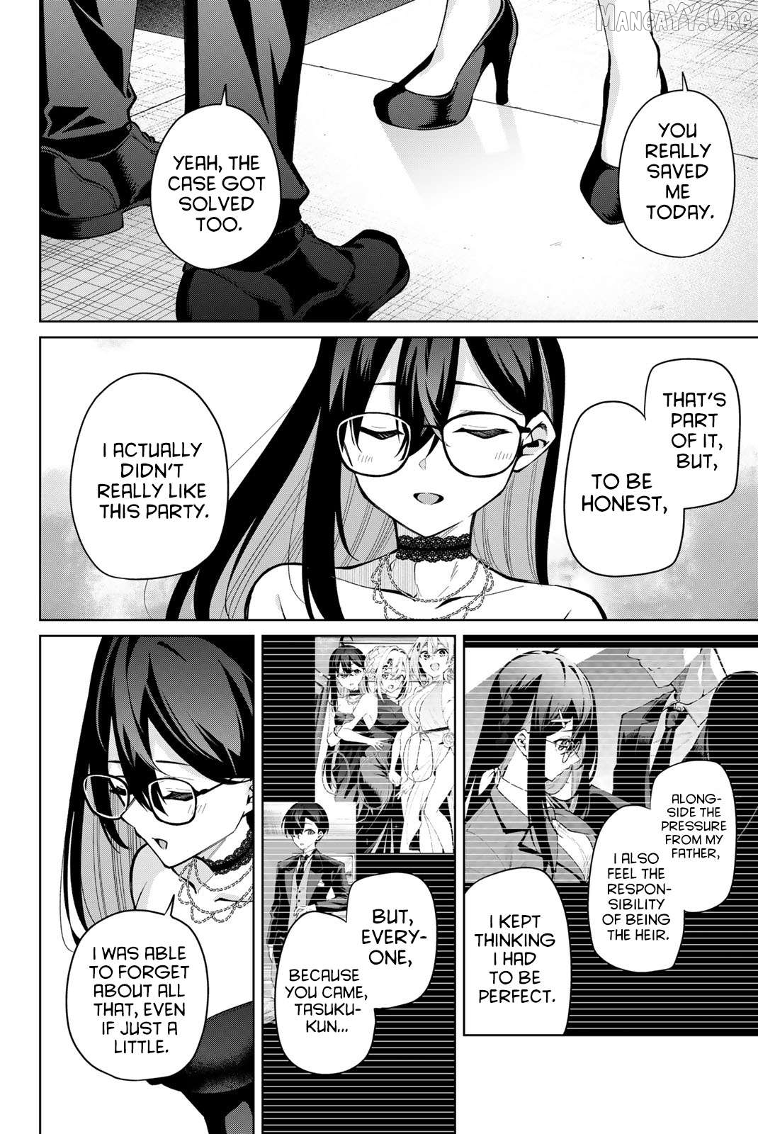 Issho Watashi no Joshu de ite! Chapter 22 - page 19