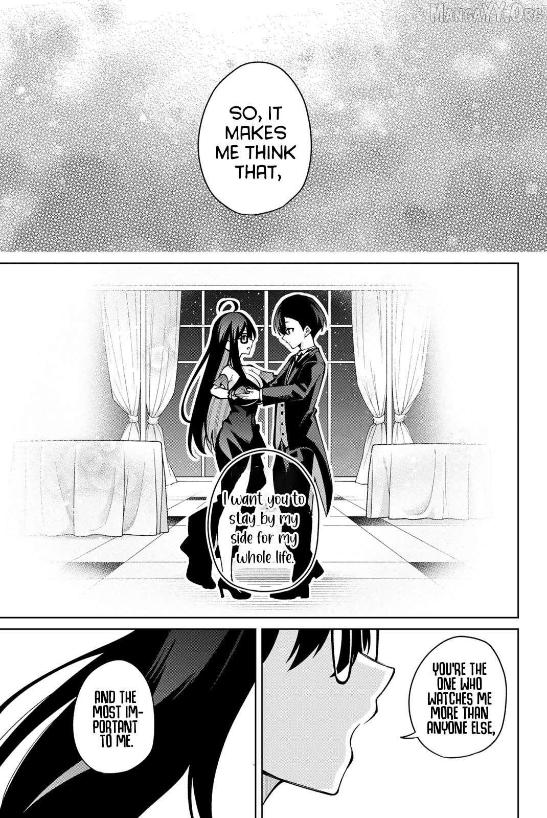 Issho Watashi no Joshu de ite! Chapter 22 - page 20