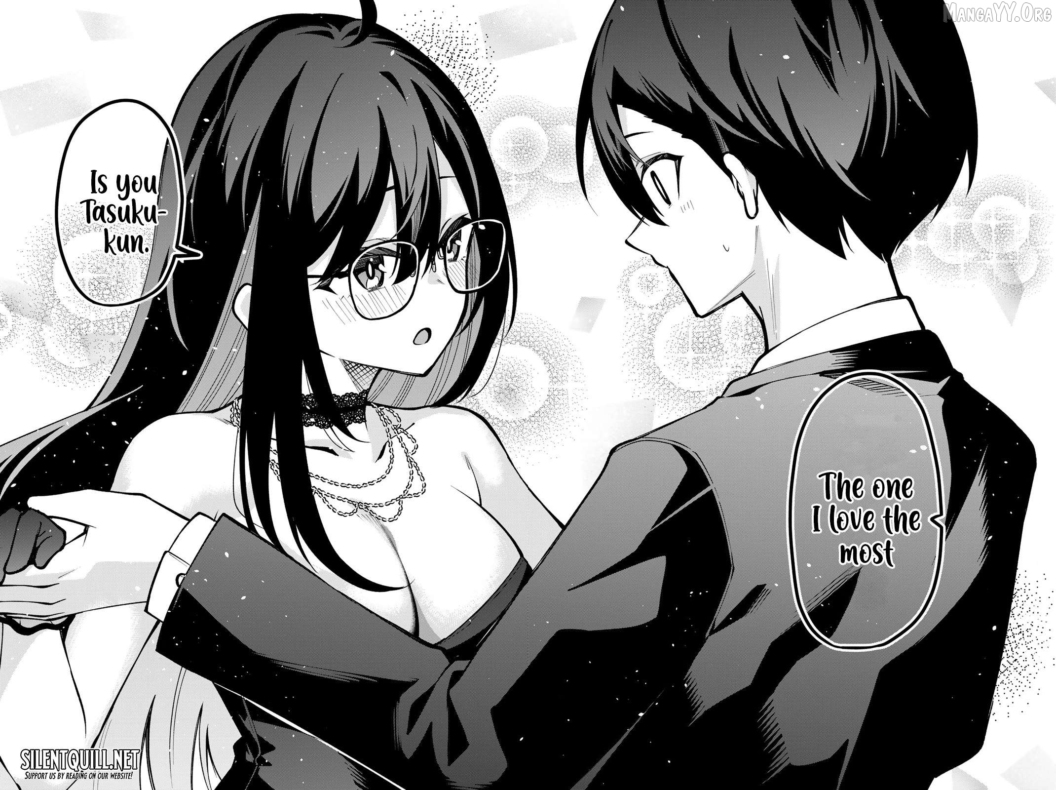 Issho Watashi no Joshu de ite! Chapter 22 - page 21
