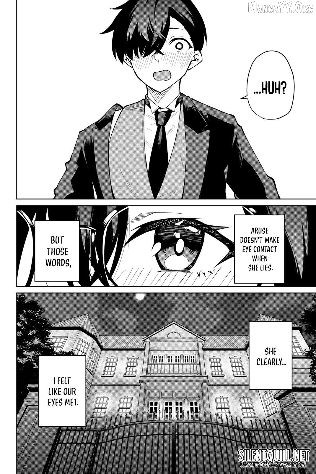 Issho Watashi no Joshu de ite! Chapter 22 - page 22