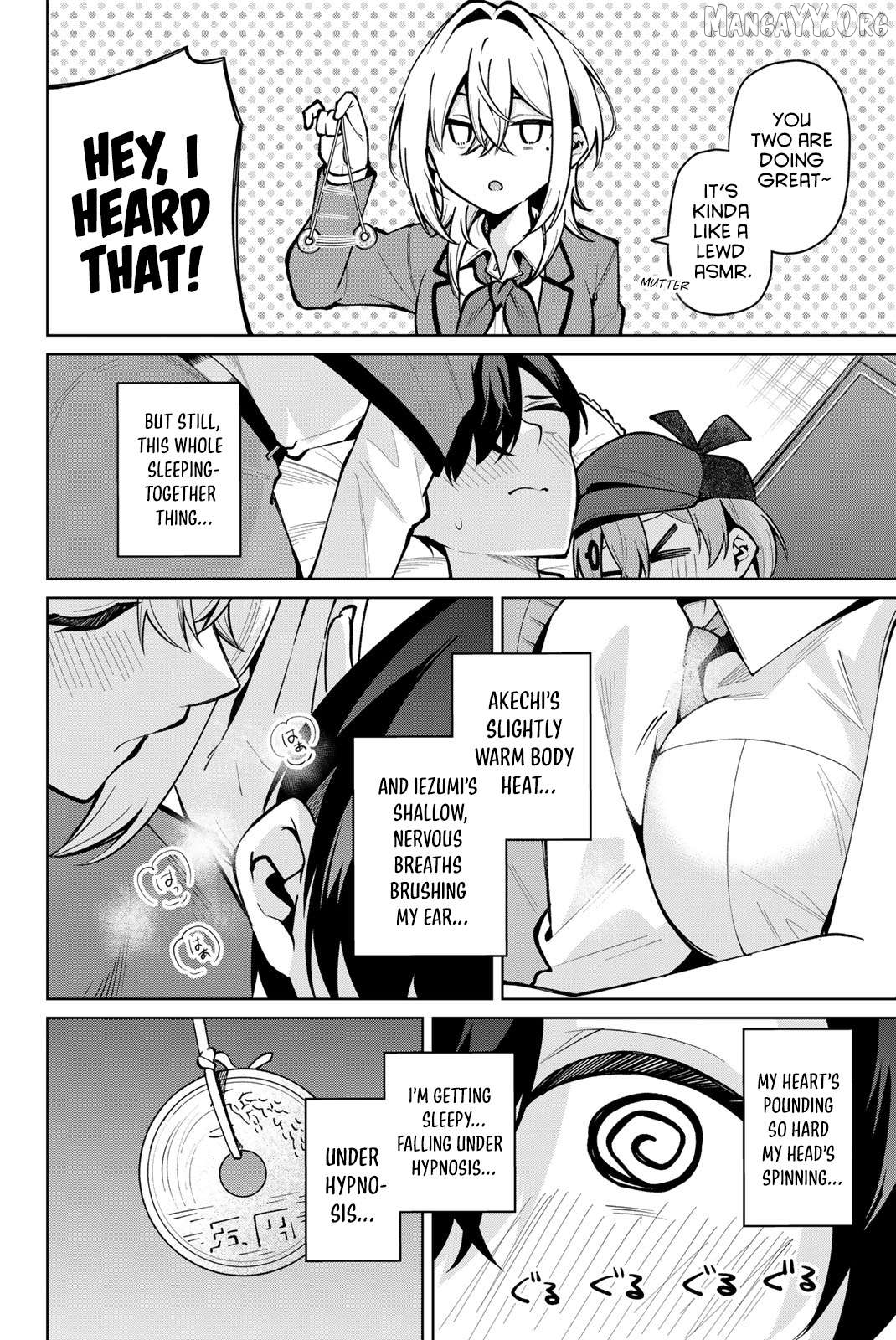 Issho Watashi no Joshu de ite! Chapter 23 - page 20